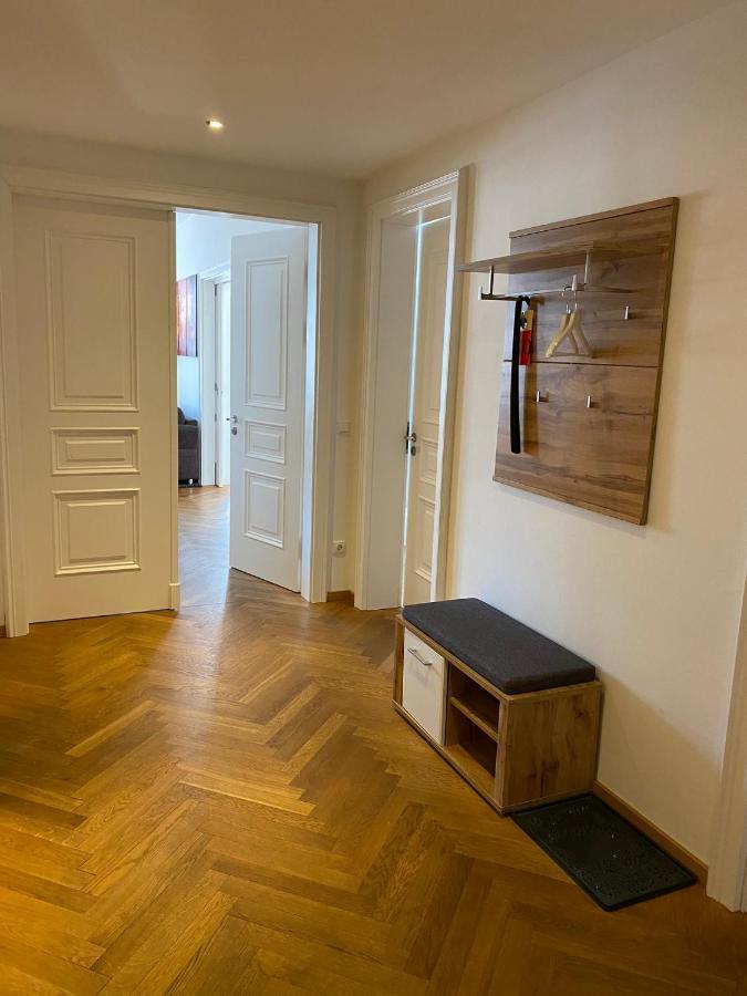 Grosszuegiges Apartment Mit Blick Zur Frauenkirche Dresden Exterior photo